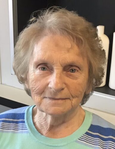 Betty Mae Erickson
